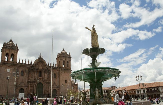 Discover Cusco City and Nearby Archaeological Sites - Photo 9